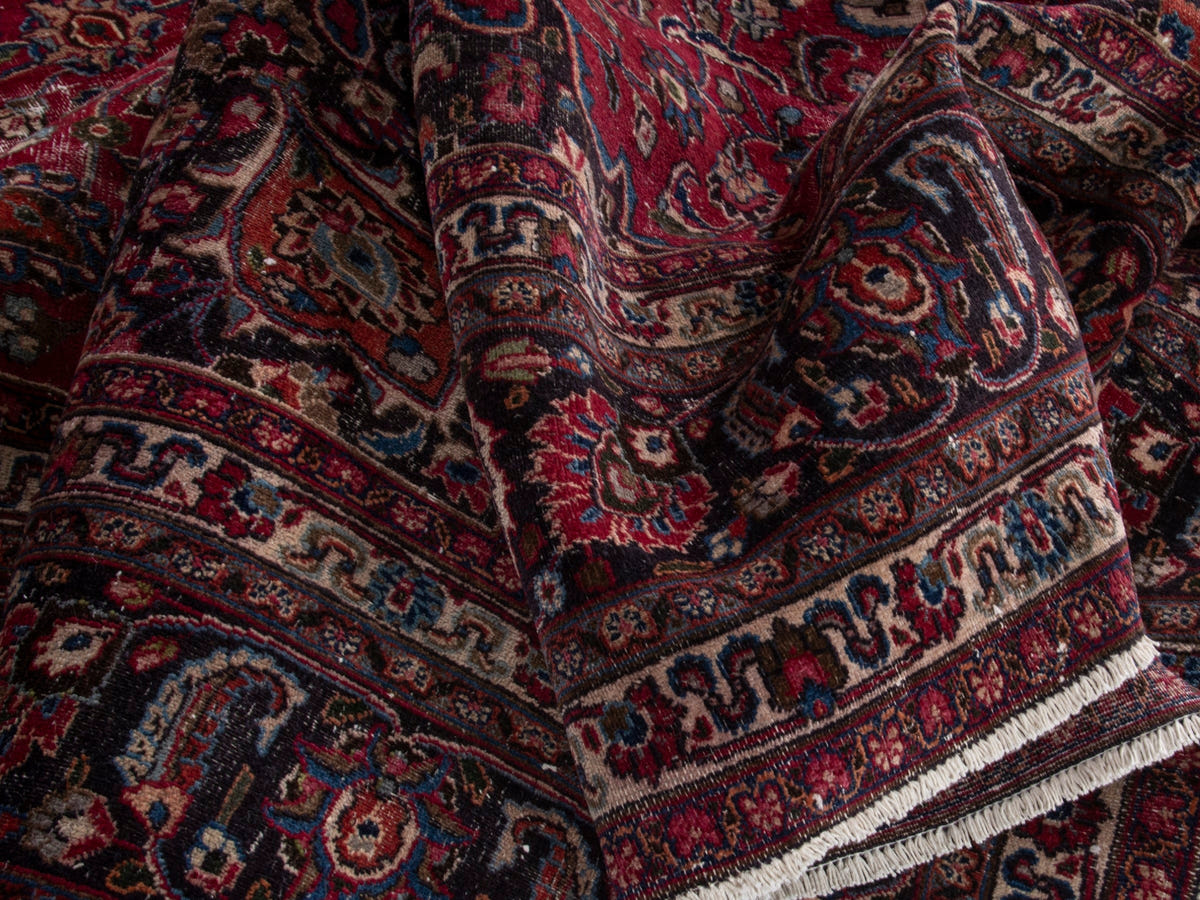 5585, Persian Mashhad Oversized Rug