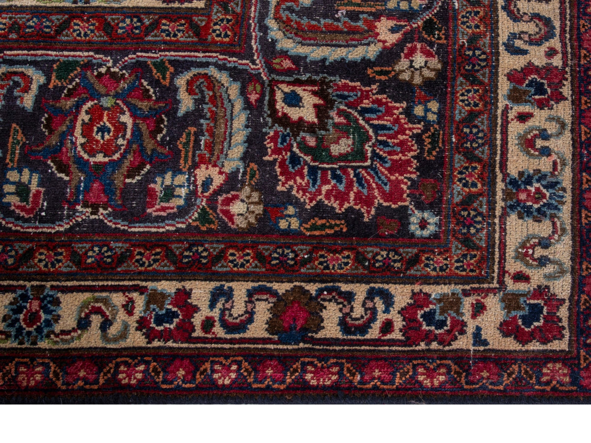 5585, Persian Mashhad Oversized Rug