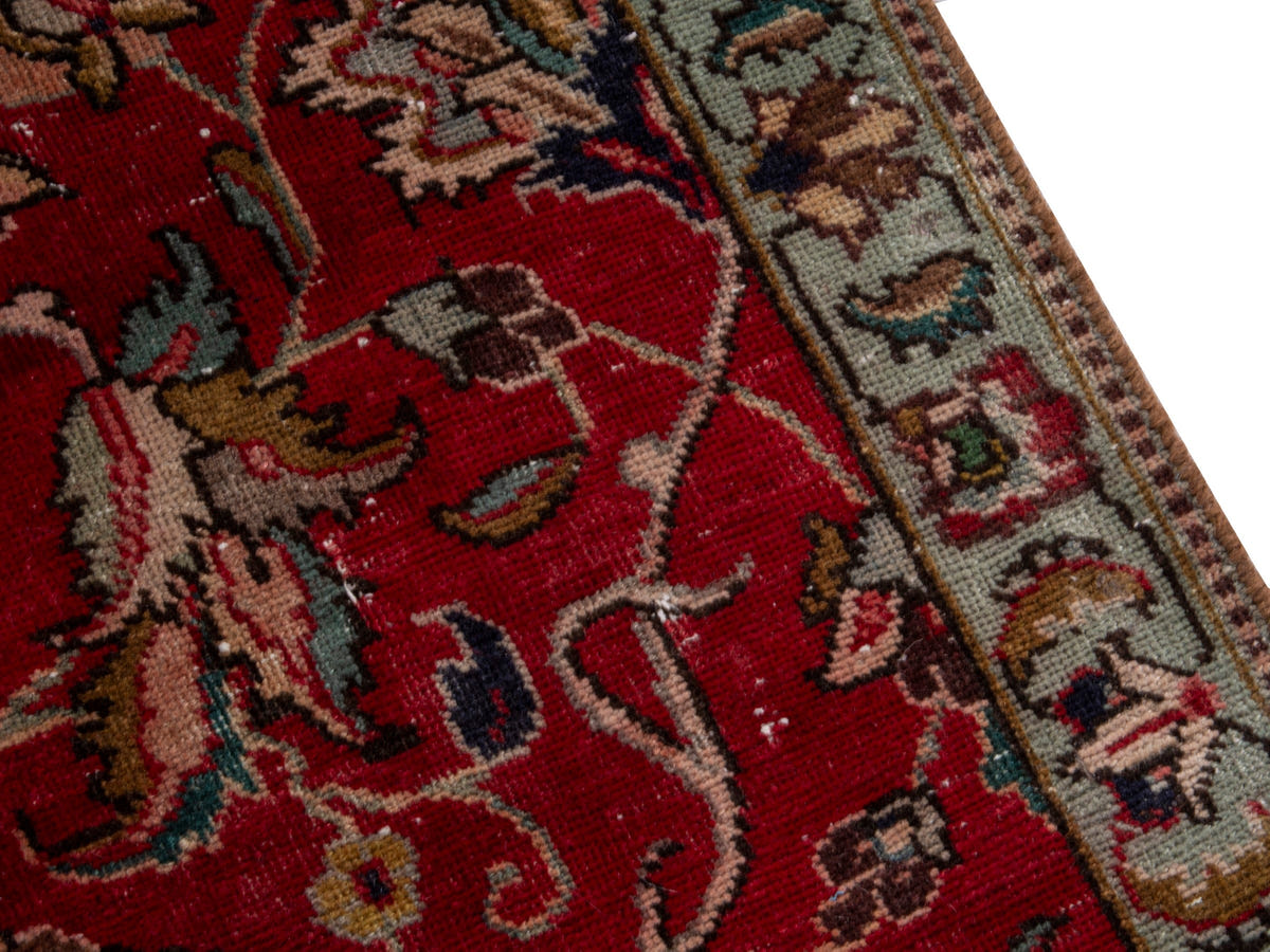 5586, Persian Tabriz Oversized Rug