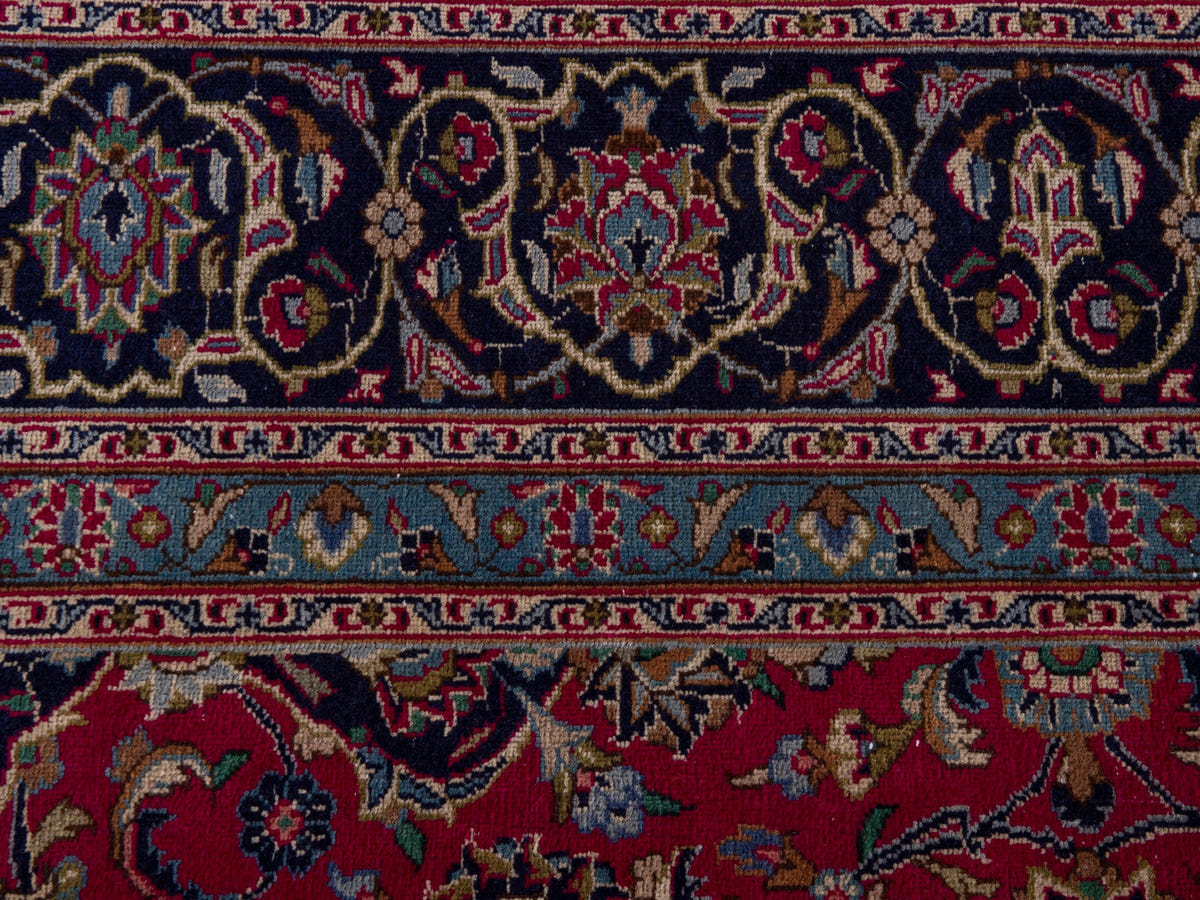 5587, Persian Kashmar Oversized Rug