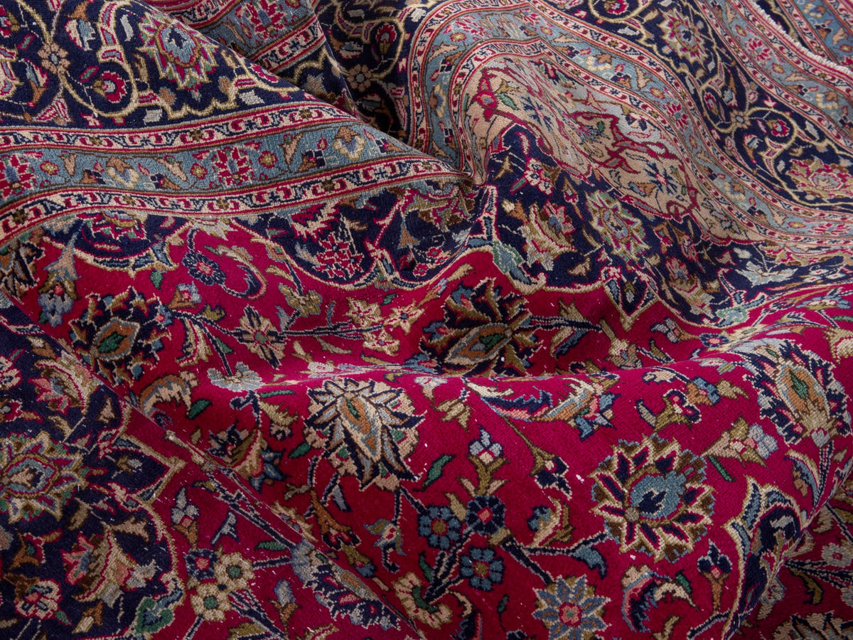 5587, Persian Kashmar Oversized Rug