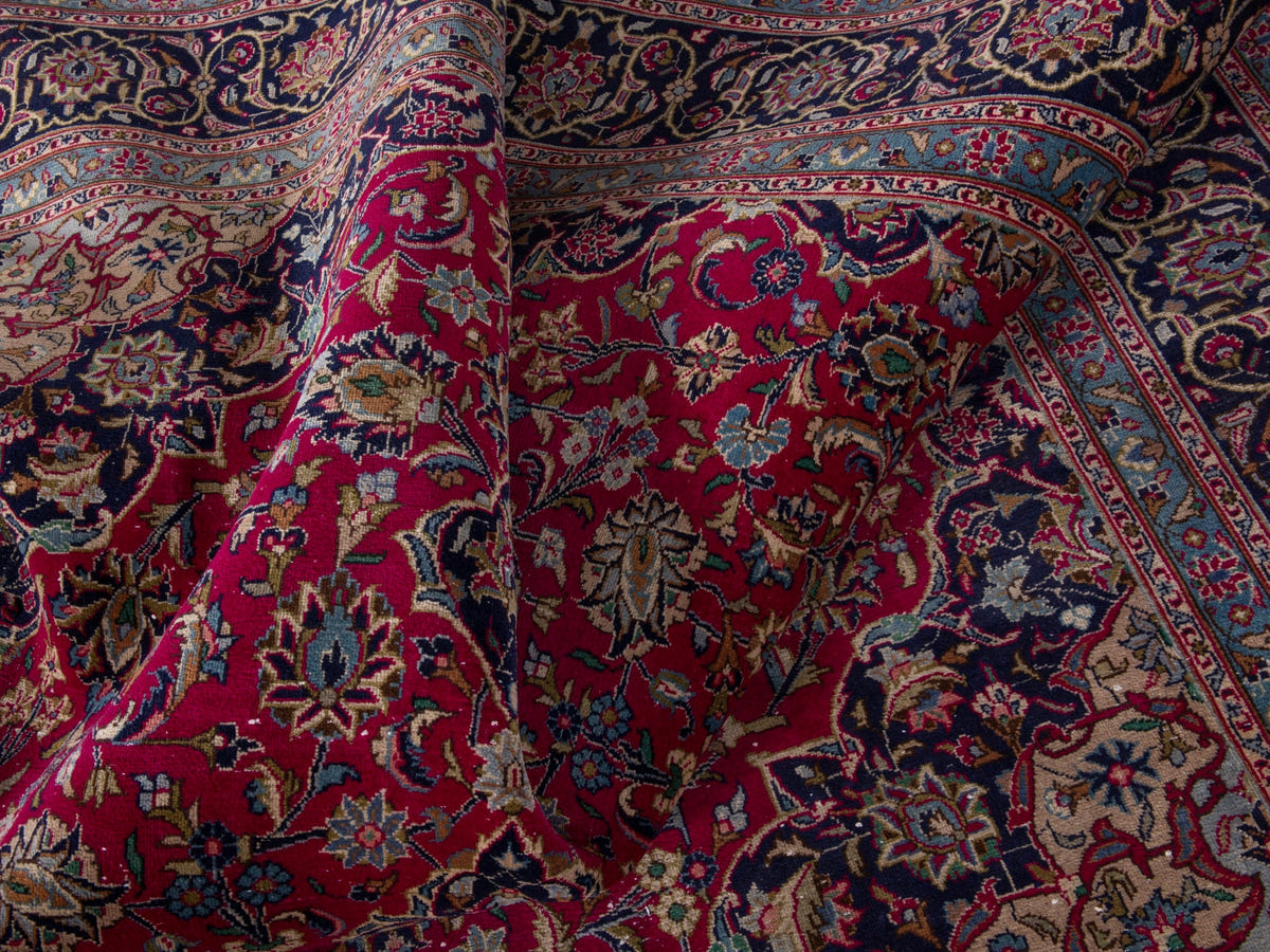 5587, Persian Kashmar Oversized Rug