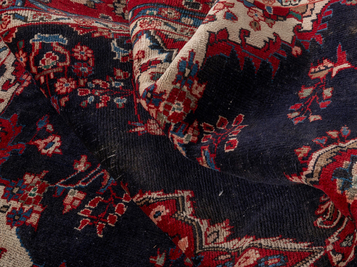 5588, Persian Hamadan Oversized Rug