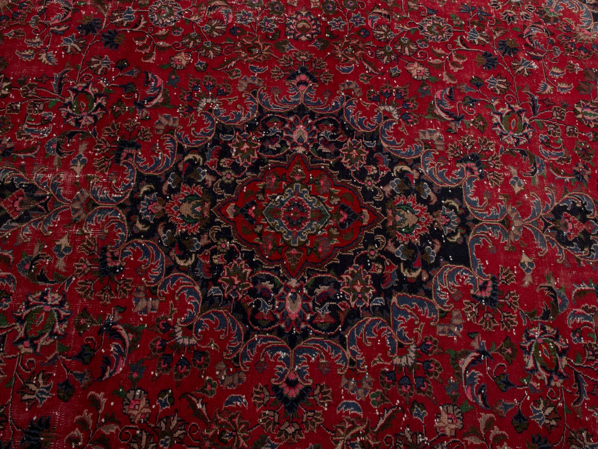 5589, Persian Mashhad Oversized Rug