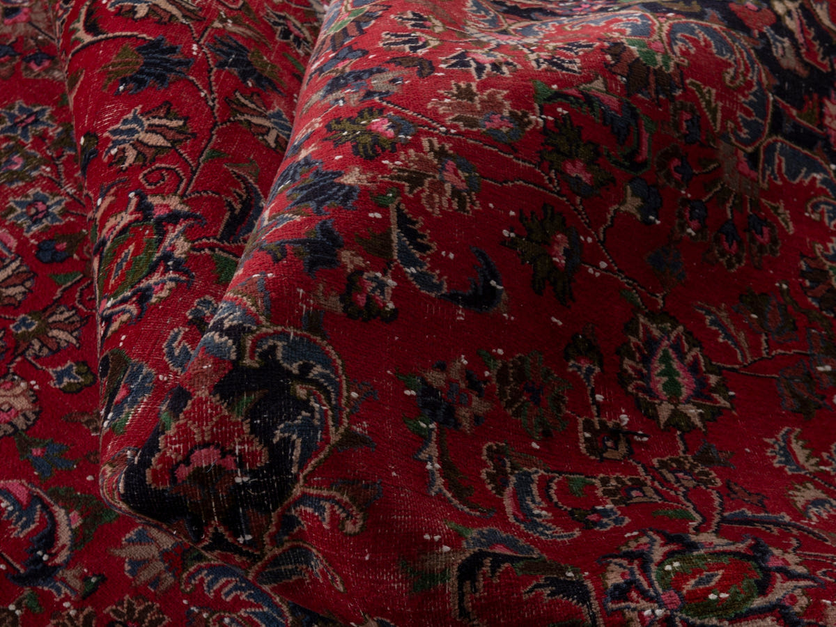 5589, Persian Mashhad Oversized Rug