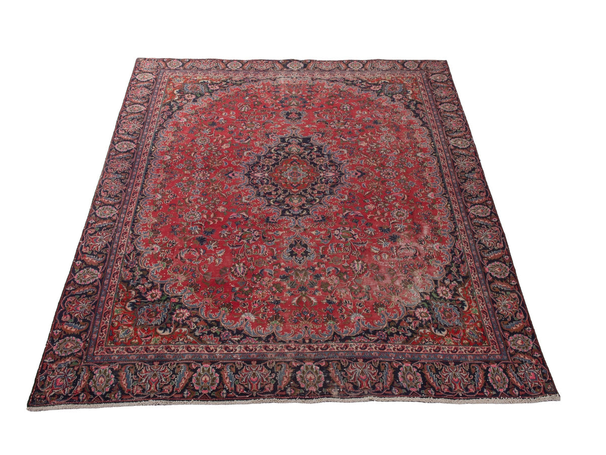 5589, Persian Mashhad Oversized Rug