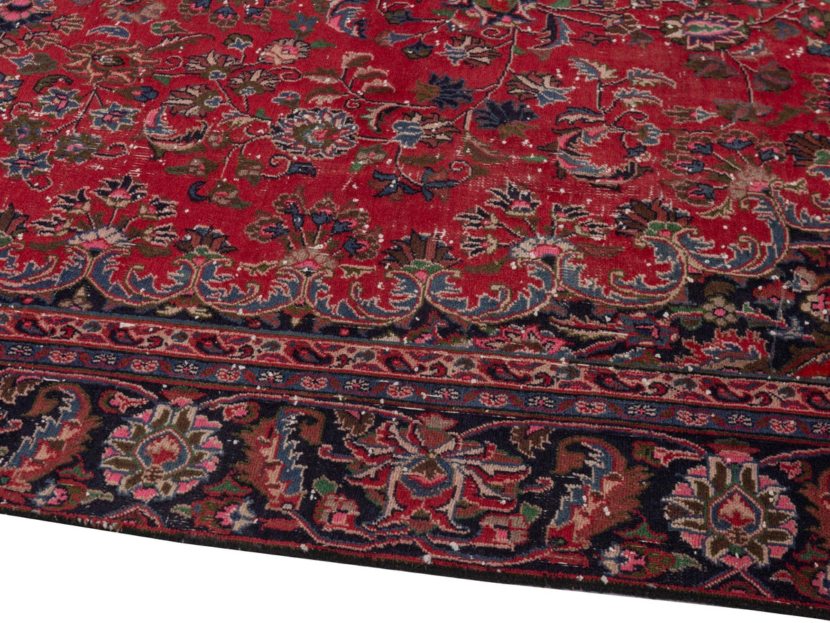 5589, Persian Mashhad Oversized Rug