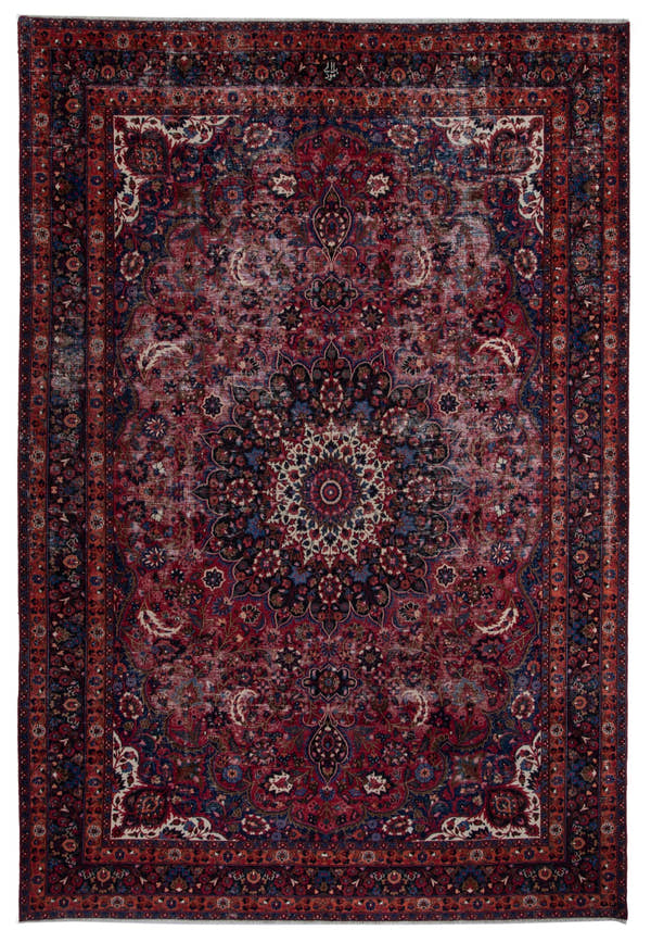 5590, Persian Dorokhsh Oversized Rug