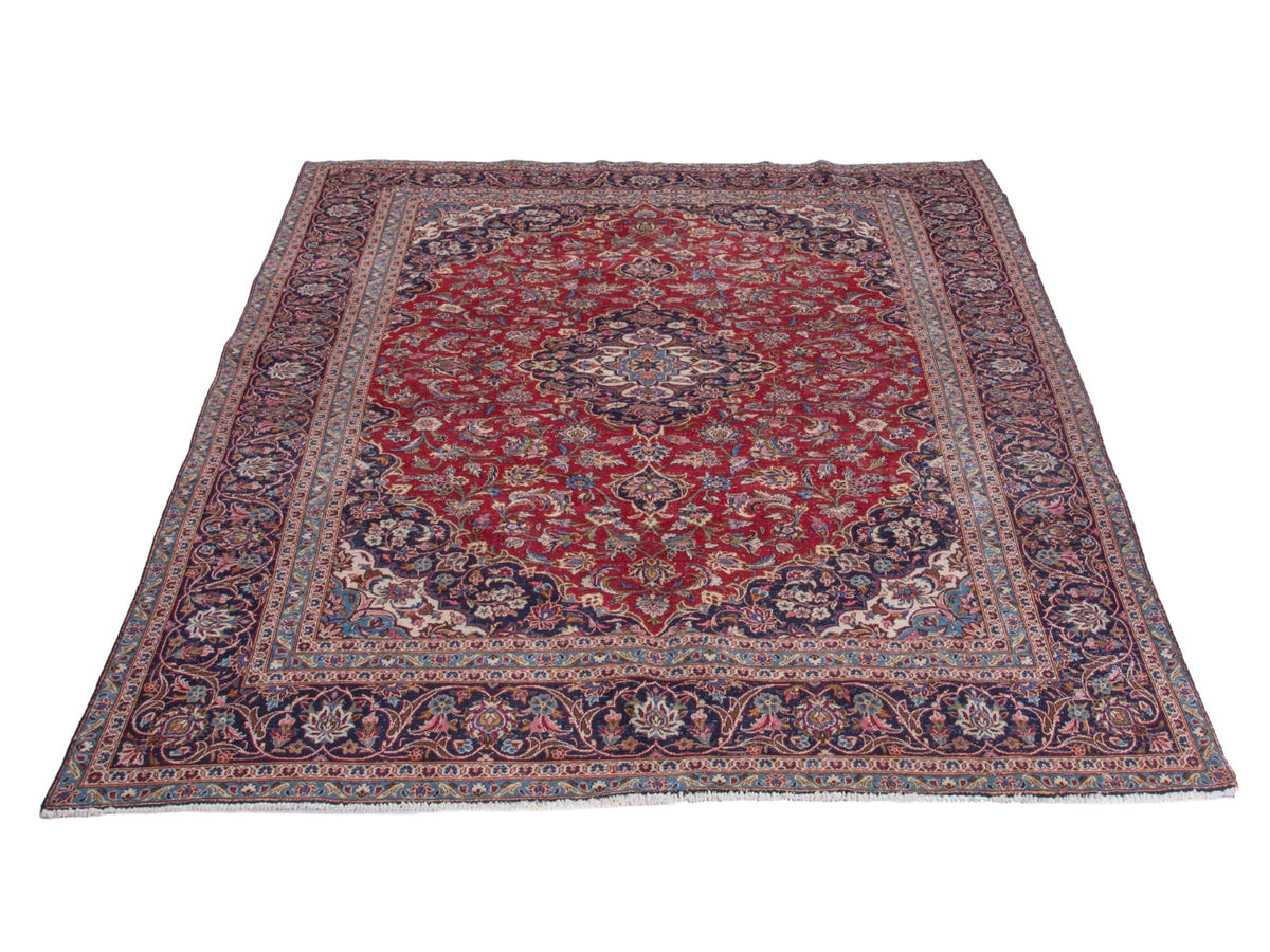 5591, Persian Kashan Oversized Rug