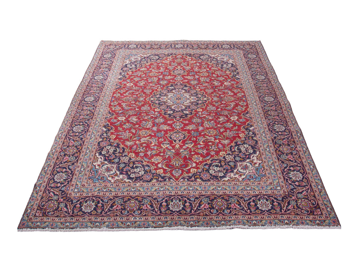 5591, Persian Kashan Oversized Rug