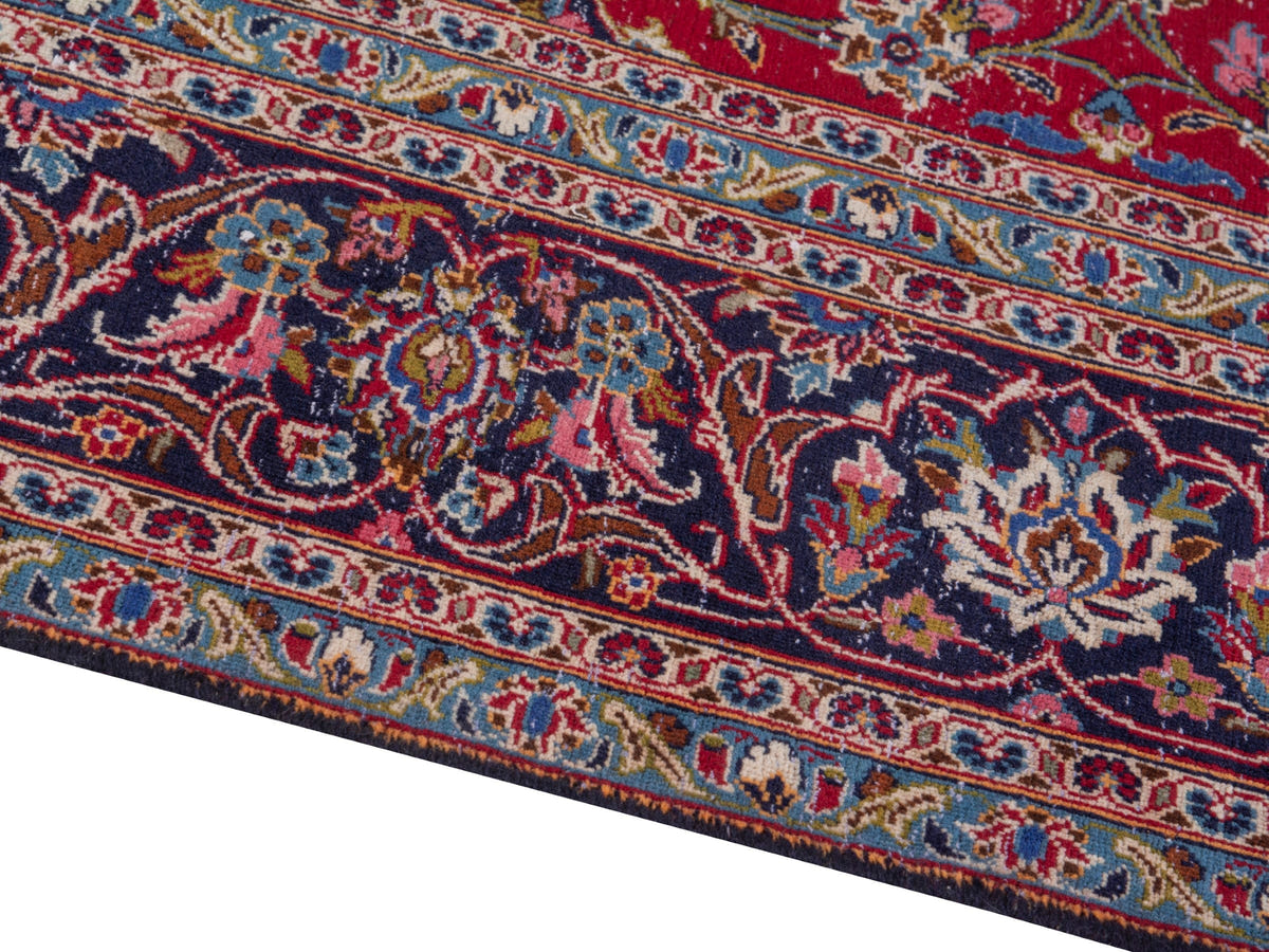 5591, Persian Kashan Oversized Rug