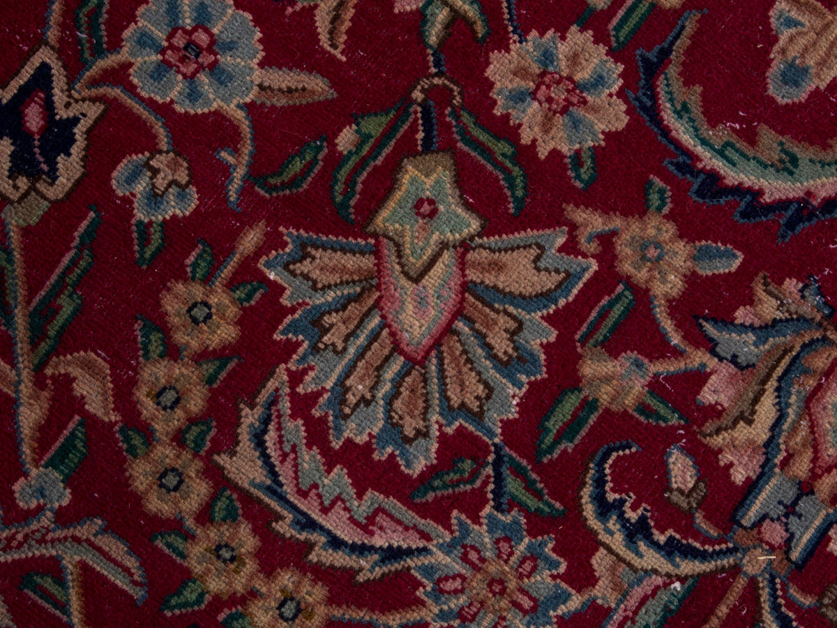 5592, Persian Kerman Oversized Rug