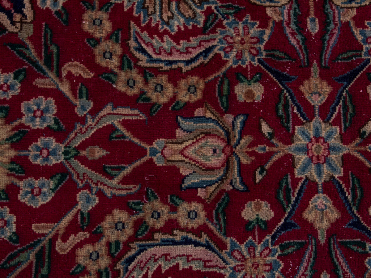 5592, Persian Kerman Oversized Rug