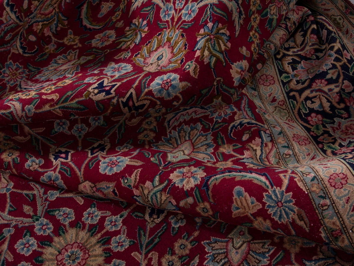 5592, Persian Kerman Oversized Rug