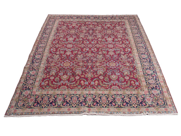 5592, Persian Kerman Oversized Rug