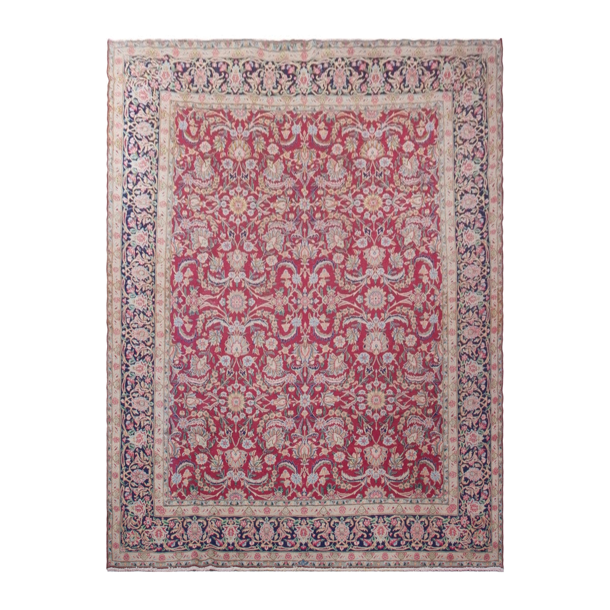 5592 - Persian Kerman Oversized Rug 9'9" x 13'1"