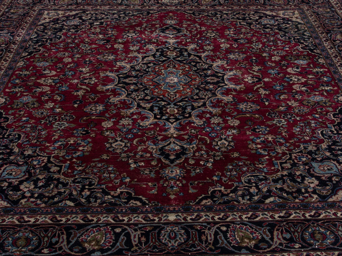 5596, Persian Mashhad Oversized Rug