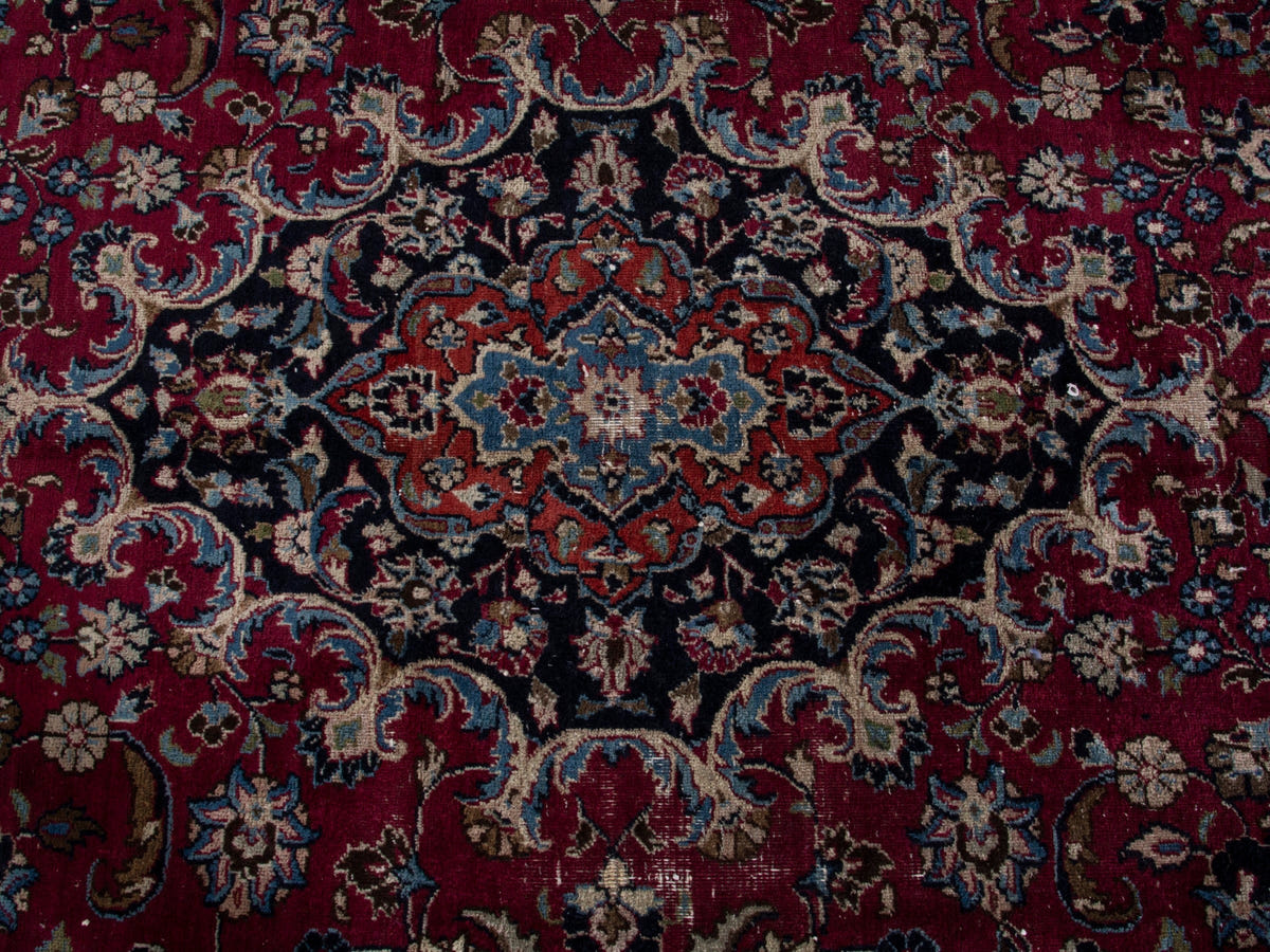 5596, Persian Mashhad Oversized Rug