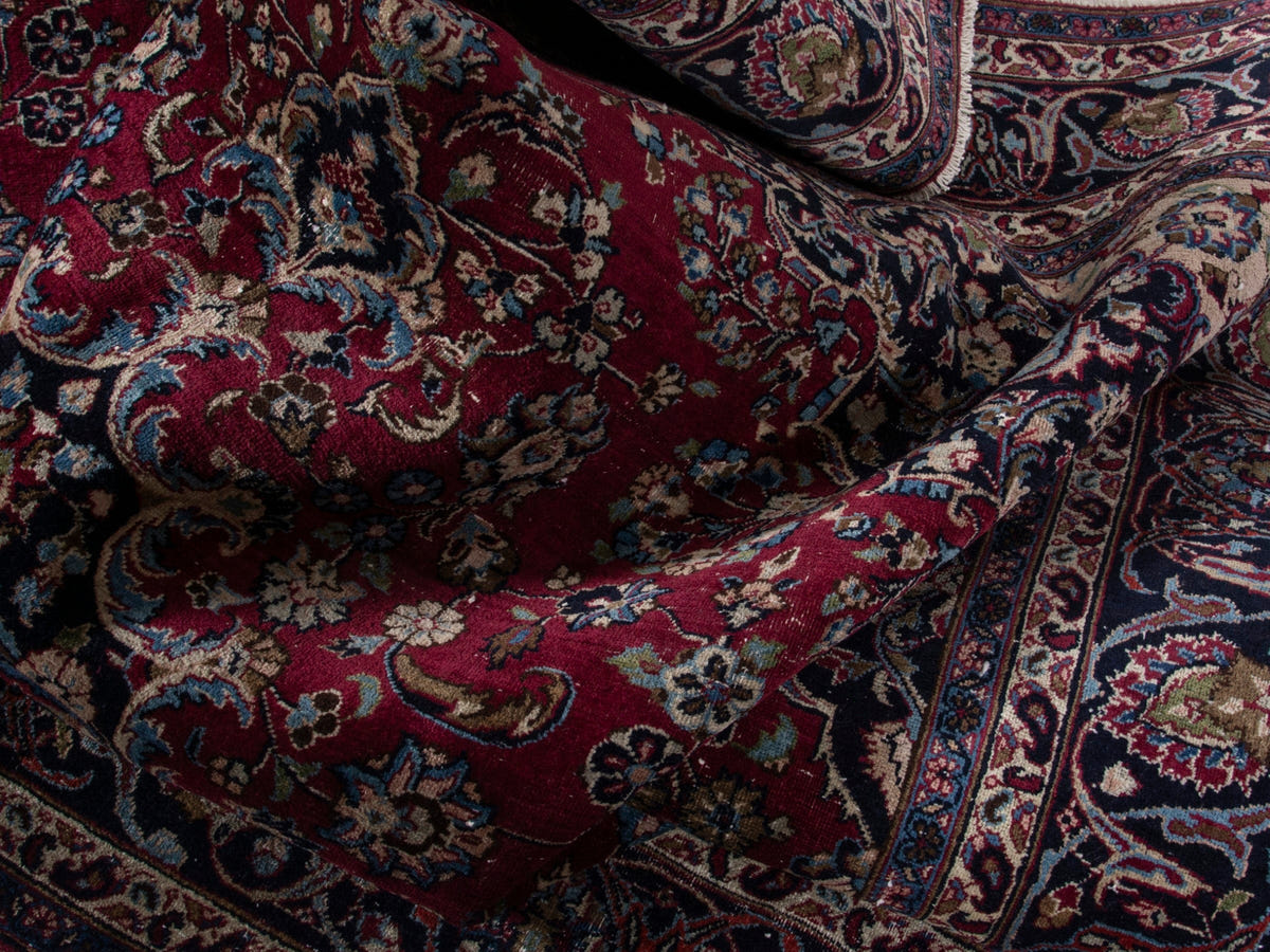 5596, Persian Mashhad Oversized Rug