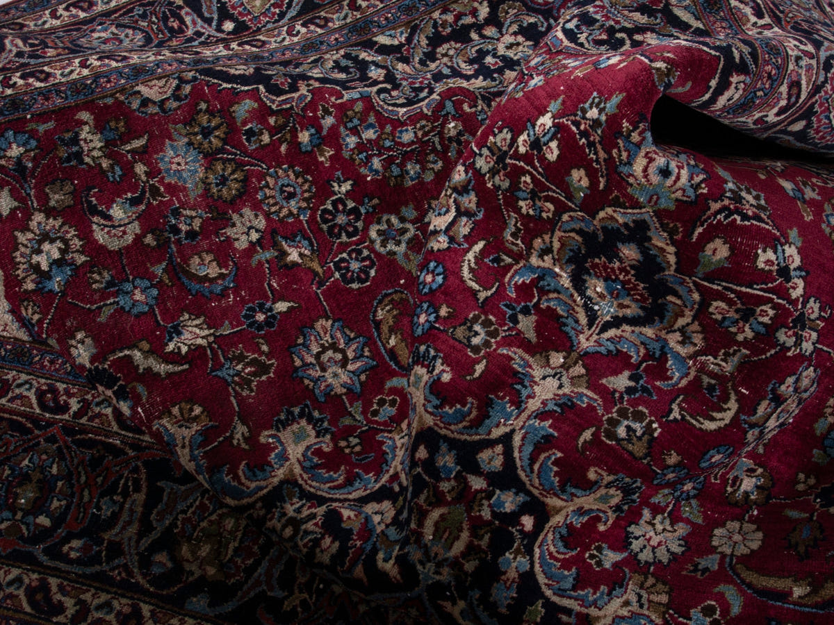 5596, Persian Mashhad Oversized Rug