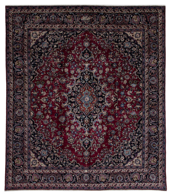5596, Persian Mashhad Oversized Rug