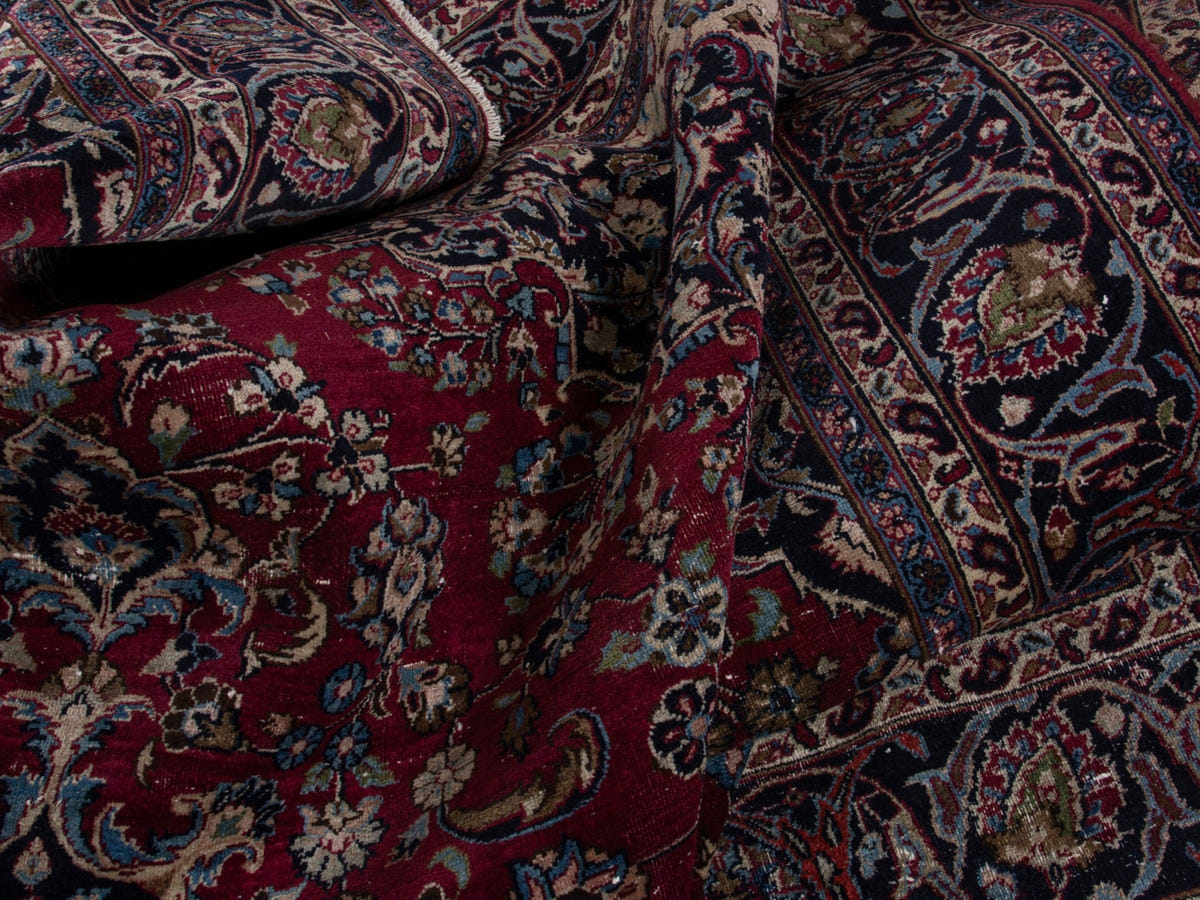 5596, Persian Mashhad Oversized Rug