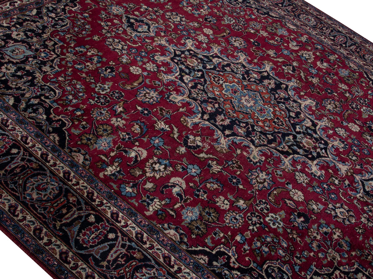 5596, Persian Mashhad Oversized Rug
