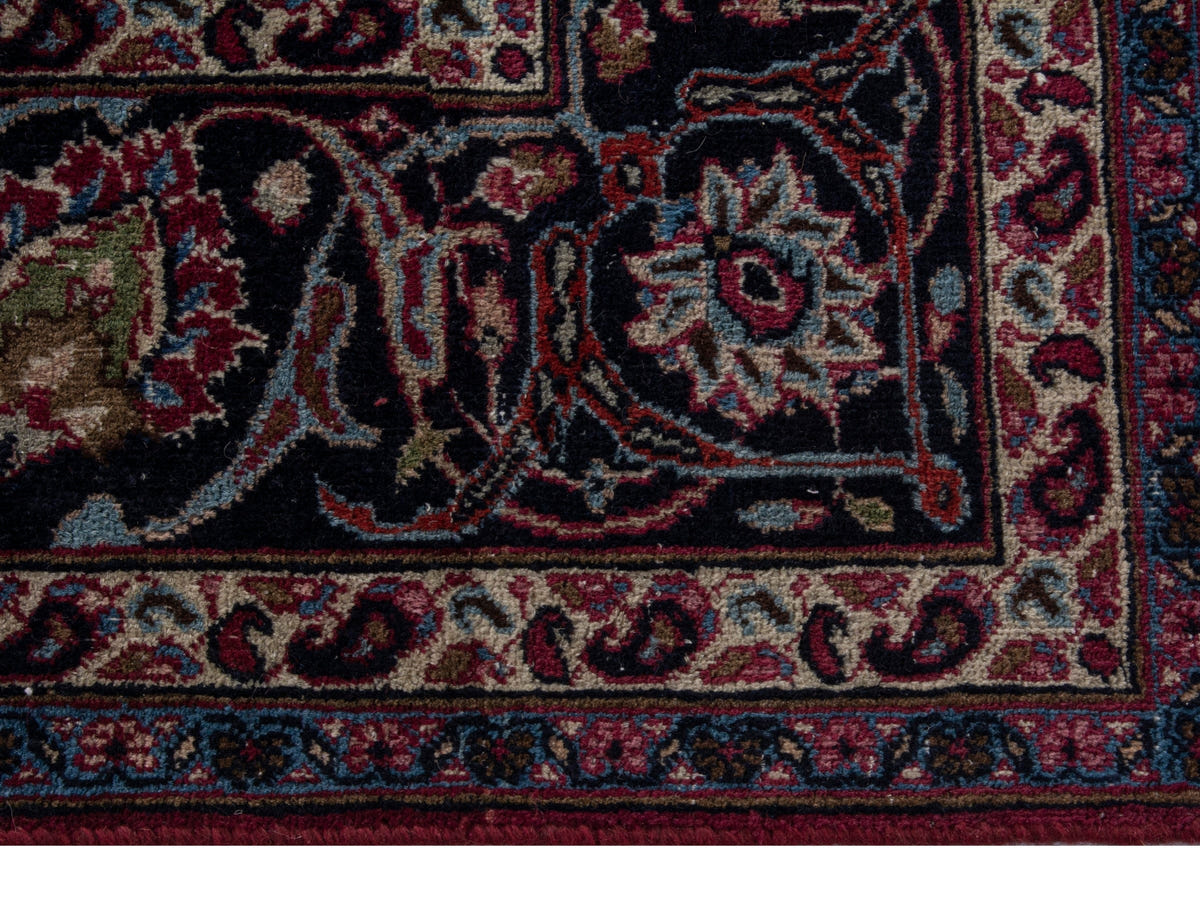 5596, Persian Mashhad Oversized Rug