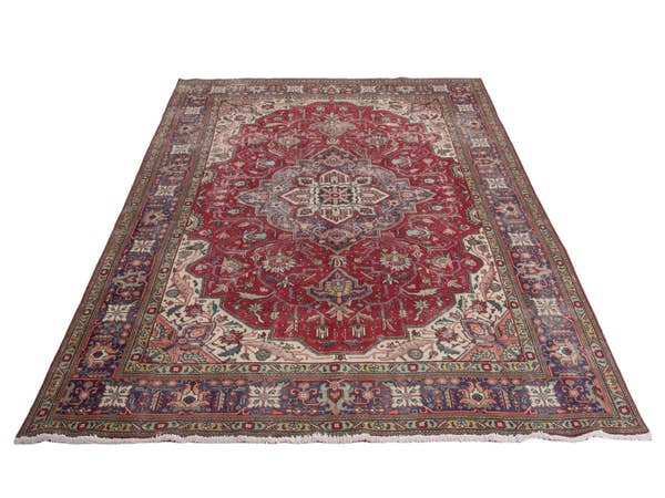 5597, Persian Tabriz Oversized Rug