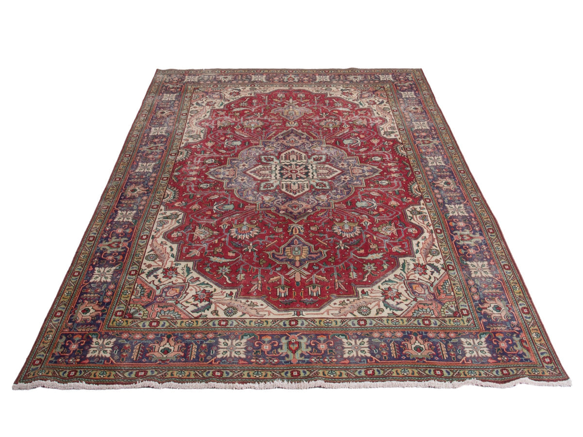 5597, Persian Tabriz Oversized Rug