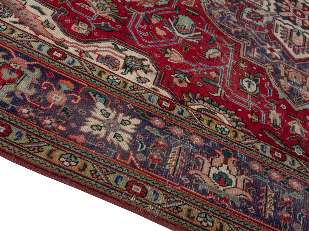 5597, Persian Tabriz Oversized Rug