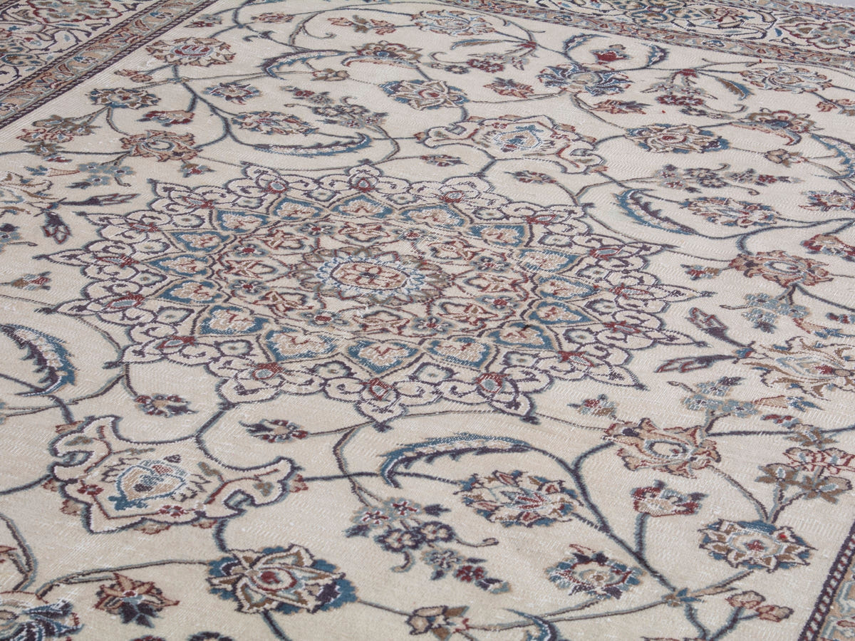 5598, Persian Nain Oversized Rug