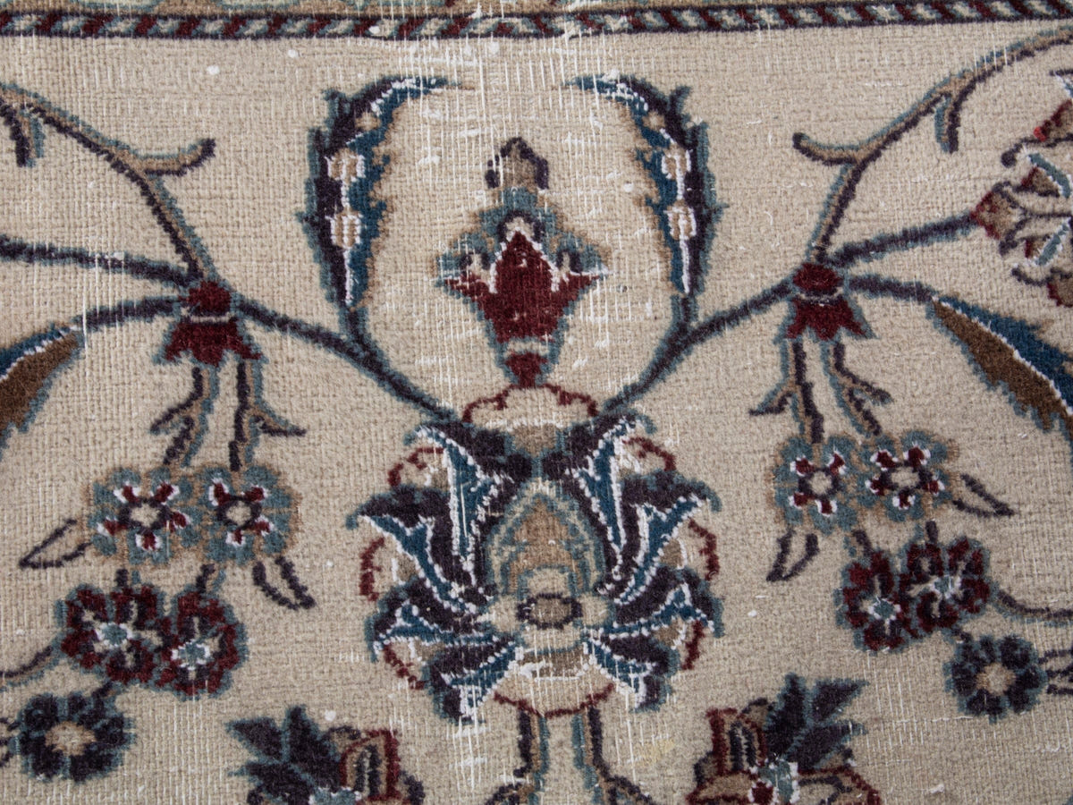 5598, Persian Nain Oversized Rug