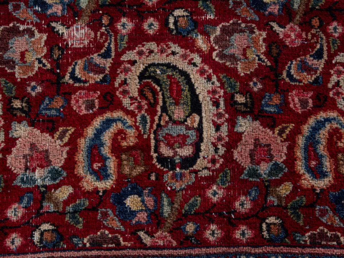 5599, Persian Birjand Oversized Rug