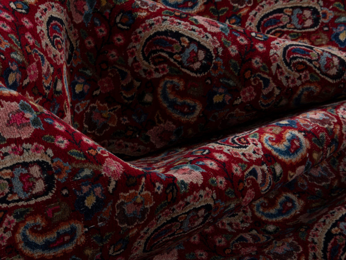5599, Persian Birjand Oversized Rug