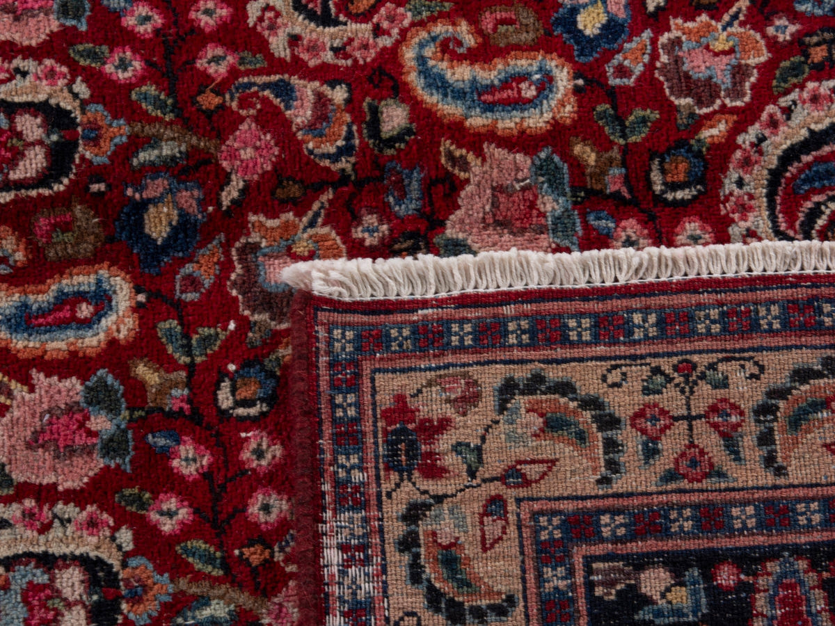 5599, Persian Birjand Oversized Rug