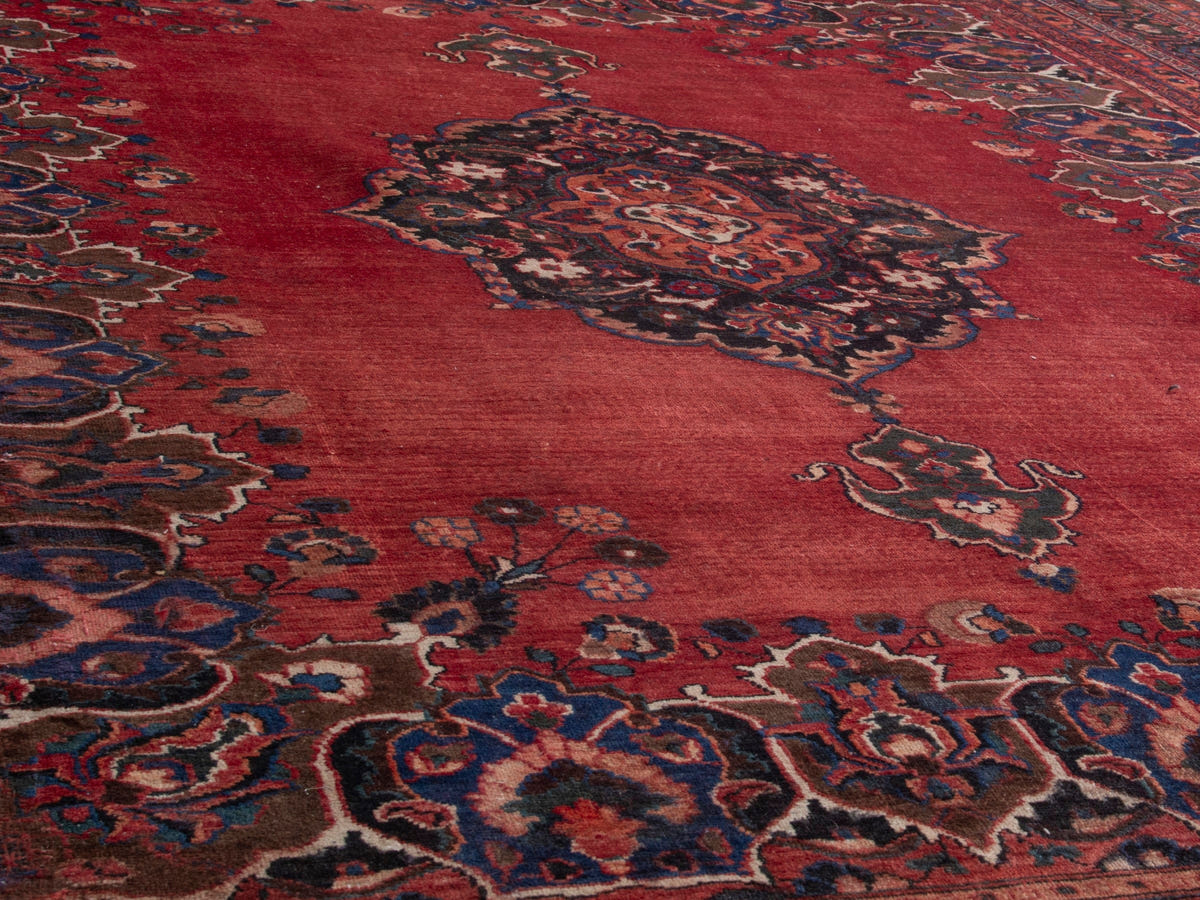 5601, Persian Mashhad Oversized Rug