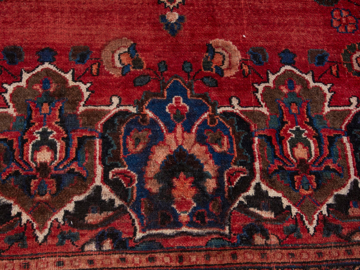 5601, Persian Mashhad Oversized Rug