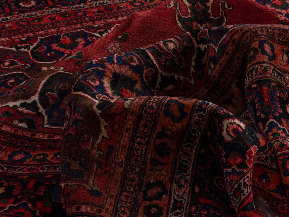 5601, Persian Mashhad Oversized Rug