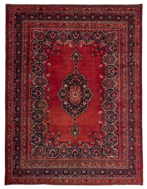 5601, Persian Mashhad Oversized Rug