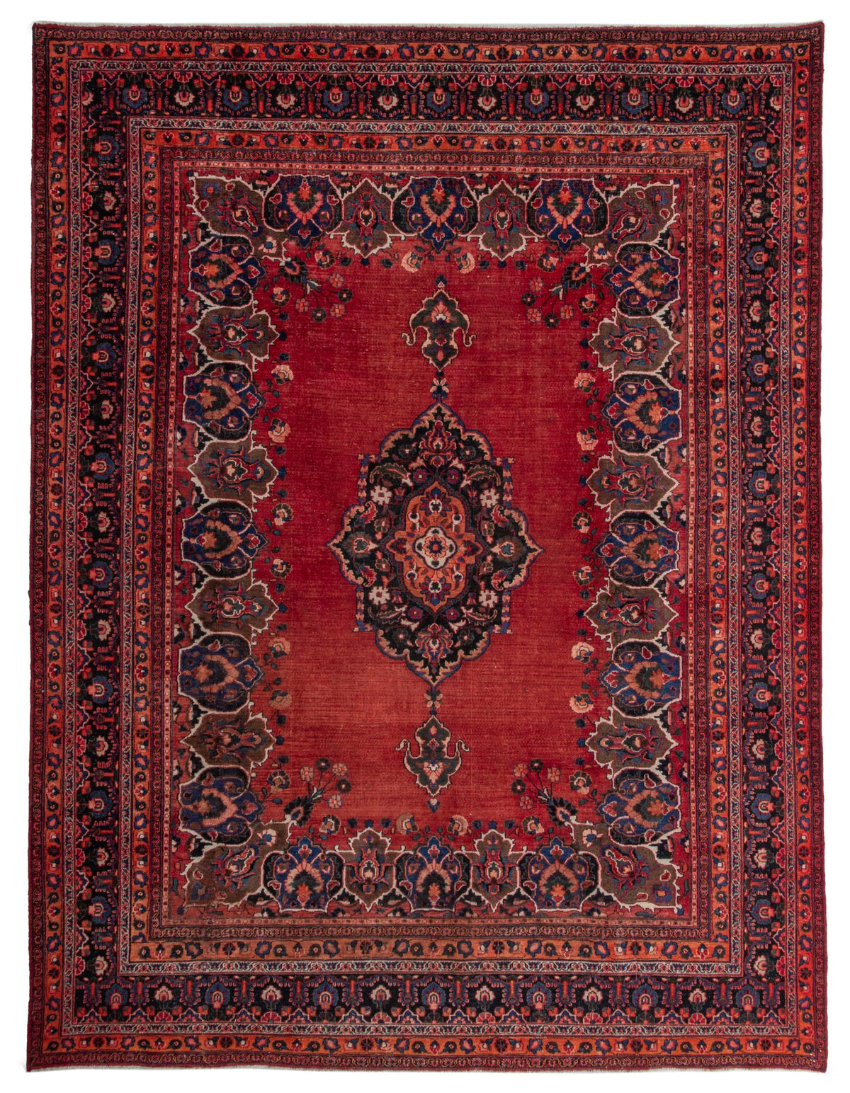 5601, Persian Mashhad Oversized Rug