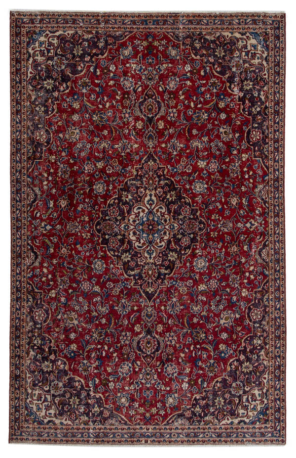 5602, Persian Mashhad Oversized Rug
