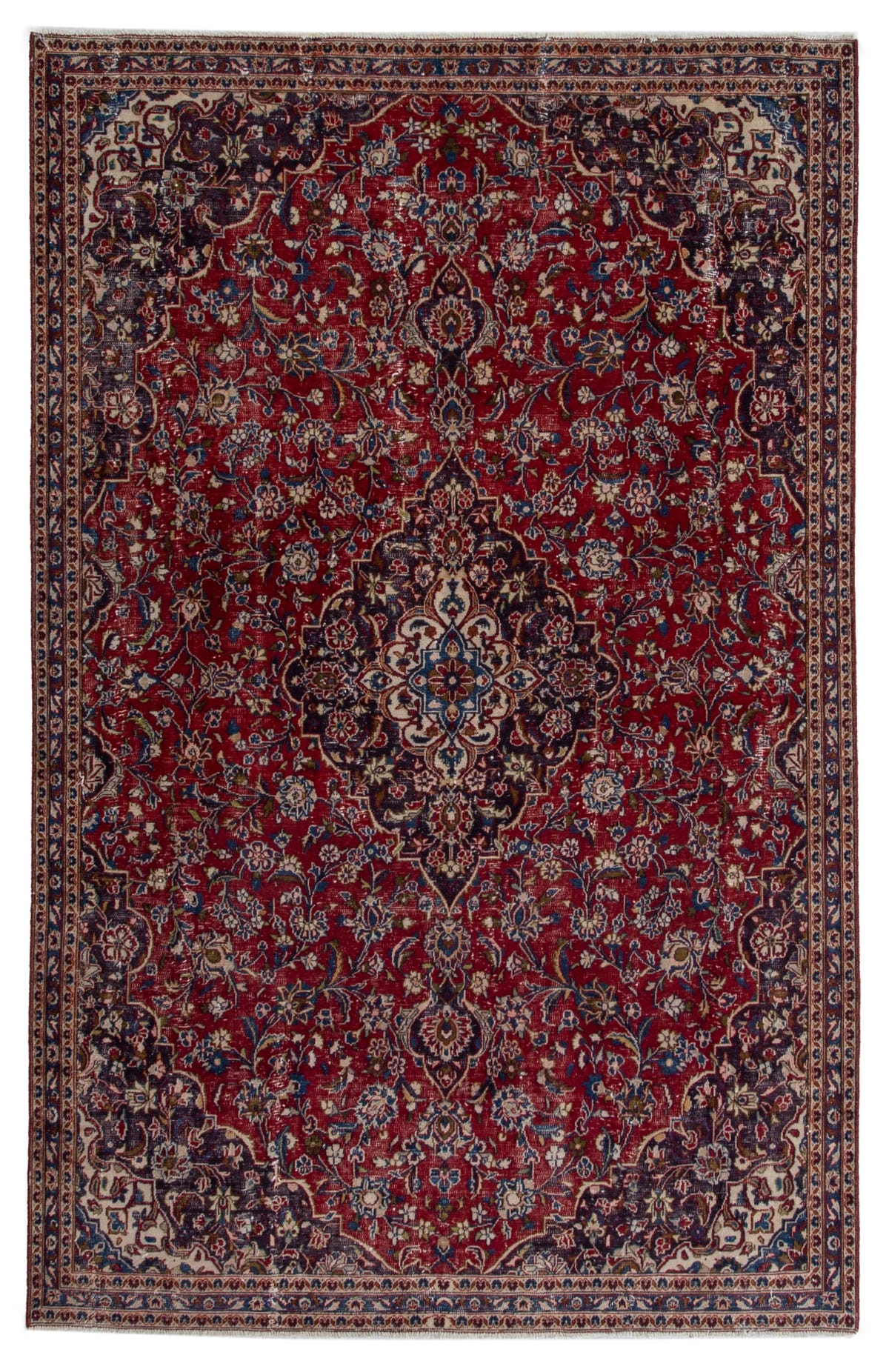 5602, Persian Mashhad Oversized Rug