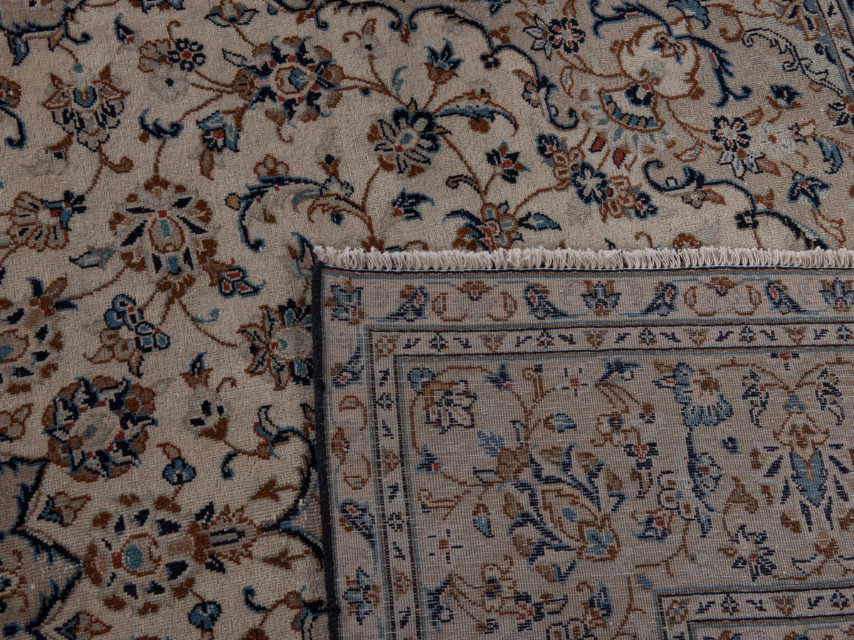 5603, Persian Kashan Area Rug