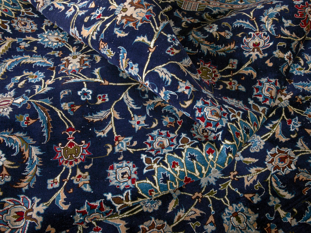 5604, Persian Kashmar Oversized Rug