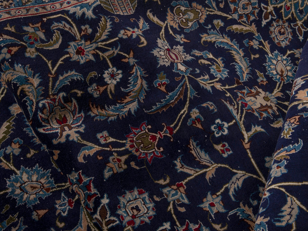 5604, Persian Kashmar Oversized Rug