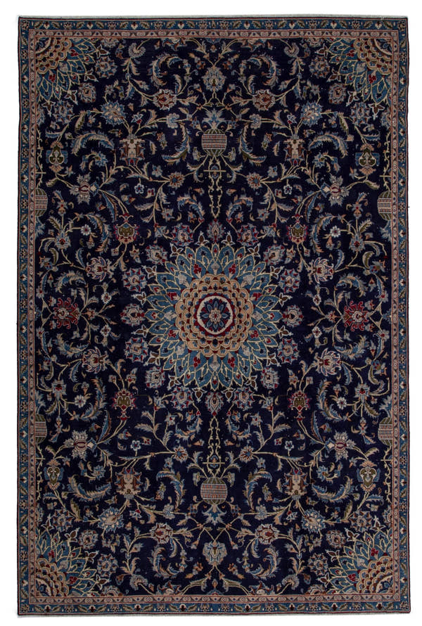 5604, Persian Kashmar Oversized Rug