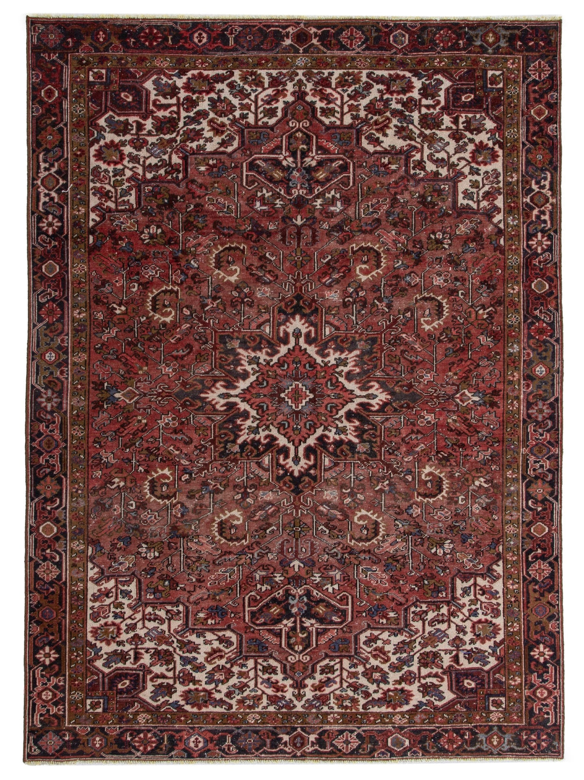 5606, Persian Heriz Oversized Rug