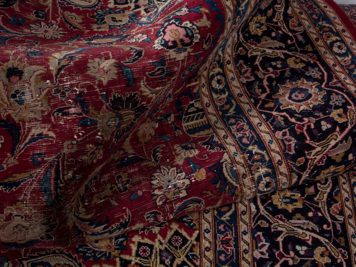 5607, Persian Mashhad Oversized Rug