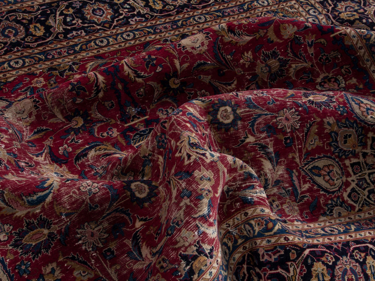 5607, Persian Mashhad Oversized Rug